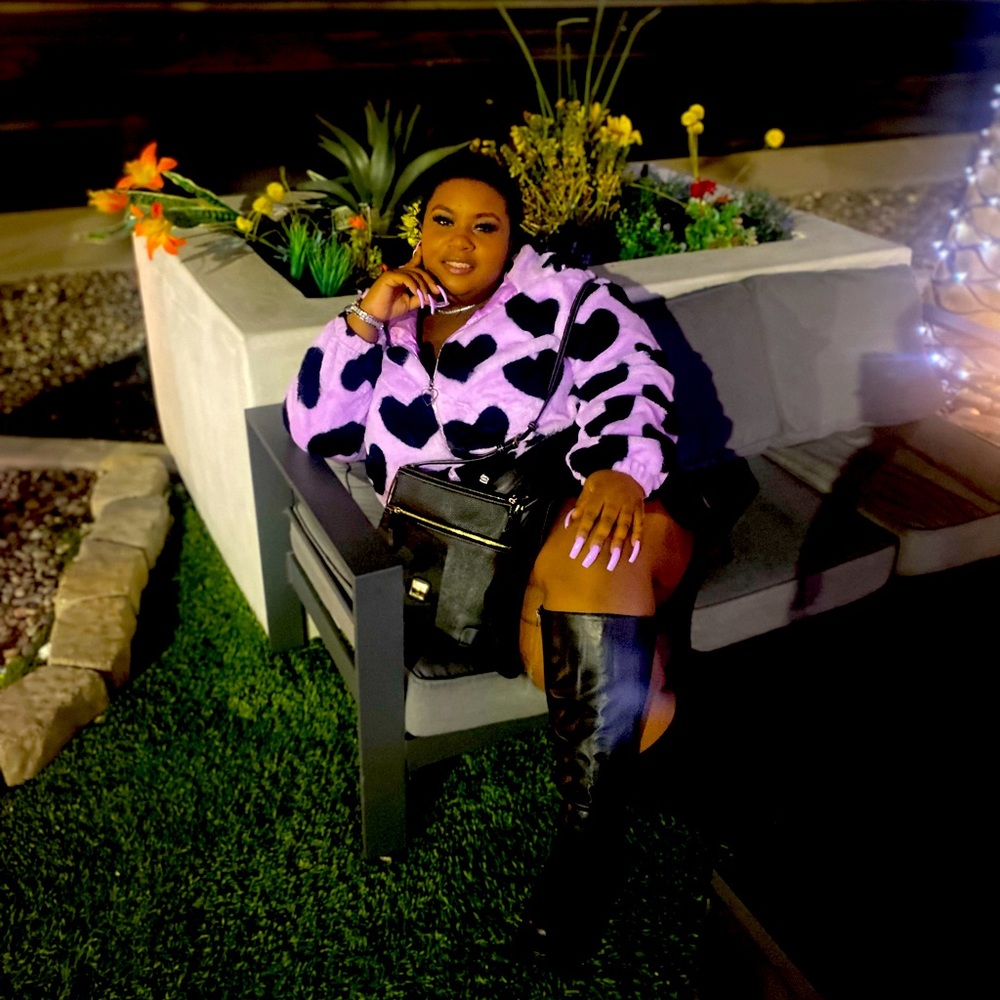 Meet your Posher, Jazmyne